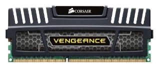 Corsair DDR-3 8192 Mb PC3-12800 1600MHz (CMZ8GX3M1A1600C10)